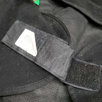 Mesh Fly Mask, ears, *gc, hairy, faded, mnr rubs, snags
