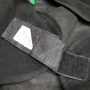 Mesh Fly Mask, ears, *gc, hairy, faded, mnr rubs, snags