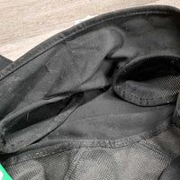 Mesh Fly Mask, ears, *gc, hairy, faded, mnr rubs, snags
