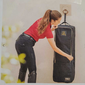 Double Sided Bridle Bag, bag *new