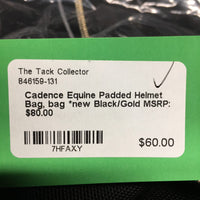 Padded Helmet Bag, bag *new
