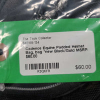 Padded Helmet Bag, bag *new

