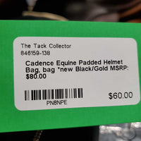 Padded Helmet Bag, bag *new