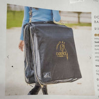 Double Sided Saddle Pad Bag, Carry Strap, bag *new
