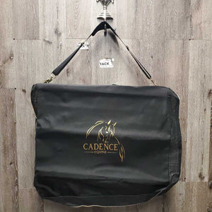Double Sided Saddle Pad Bag, Carry Strap, bag *new