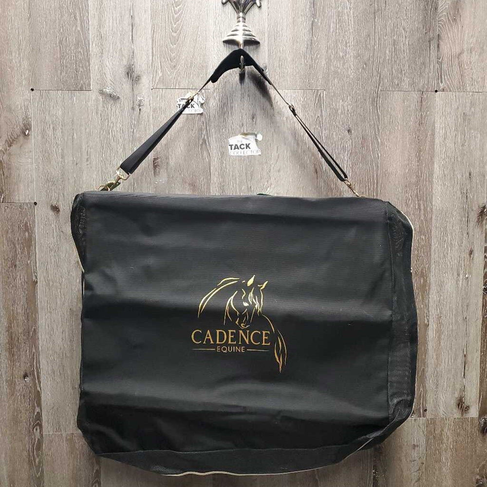 Double Sided Saddle Pad Bag, Carry Strap, bag *new