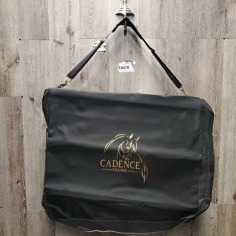 Double Sided Saddle Pad Bag, Carry Strap, bag *new