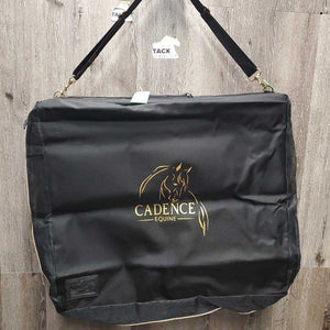 Double Sided Saddle Pad Bag, Carry Strap, bag *new