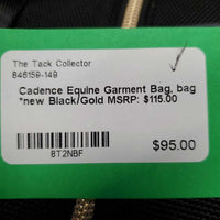Garment Bag, bag *new
