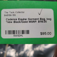 Garment Bag, bag *new
