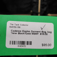 Garment Bag, bag *new
