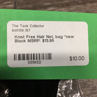 Classic Knot Free Hair Net, bag *new