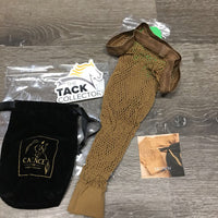 Classic Knot Free Hair Net, bag *new
