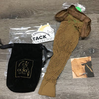 Classic Knot Free Hair Net, bag *new
