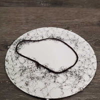 Invisible Hair Net, Bling, Scrunchie, bag *new