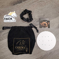 Invisible Hair Net, Bling, Scrunchie, bag *new