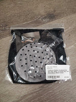 Elasticized Hair Bun Net, Bling, Scrunchie, Bag *new
