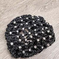 Stretchy Hair Net, Bling, Bag *new