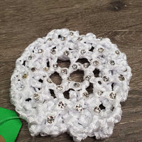 Stretchy Hair Net, Bling, Bag *new
