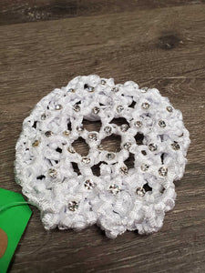 Stretchy Hair Net, Bling, Bag *new