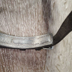 Rsd Padded Bridle *gc, N0 Flash, dirty, stiff, tight keeper