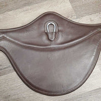 v.Soft Belly Girth, 2x els, Caribiner *vgc, clean, residue, dirty els
