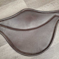 v.Soft Belly Girth, 2x els, Caribiner *vgc, clean, residue, dirty els
