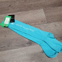 Pr Tall Socks, tag *new, mnr snags
