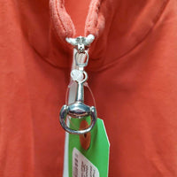 SS T Shirt, 1/2 Zip Up *gc, faded?, rubs, older?