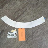 JUNIORS Show Collar ONLY, velcro *vgc/gc, mnr puckers, bubbles & stains, older
