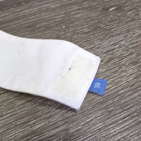 JUNIORS Show Collar ONLY, velcro *vgc/gc, mnr puckers, bubbles & stains, older
