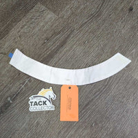 JUNIORS Show Collar ONLY, velcro *vgc/gc, mnr puckers, bubbles & stains, older
