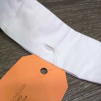 JUNIORS Show Collar ONLY, velcro *vgc/gc, mnr puckers, bubbles & stains, older
