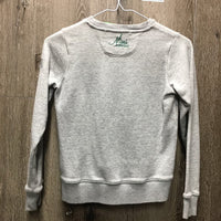 JUNIORS Sweatshirt *xc, mnr rubs