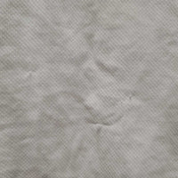 JUNIORS SS Show Shirt, 1/4 Snap Up, snap collar *gc, puckers, snags, rubs, threads