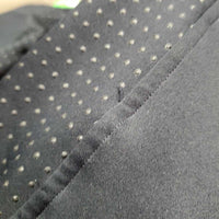 JUNIORS Winter Fleece Lined Full Seat Sticky Breeches, Pull On *vgc, mnr pills

