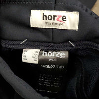 JUNIORS Winter Fleece Lined Full Seat Sticky Breeches, Pull On *vgc, mnr pills
