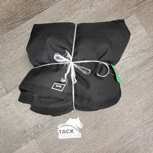 Med Winter Neck ONLY *vgc, wpf, clean, mnr repair, frays