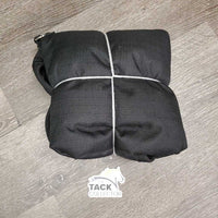 Med Winter Neck ONLY *vgc, wpf, clean, mnr repair, frays
