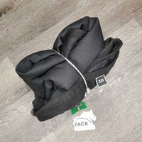 Med Winter Neck ONLY *vgc, wpf, clean, mnr repair, frays
