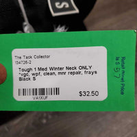 Med Winter Neck ONLY *vgc, wpf, clean, mnr repair, frays
