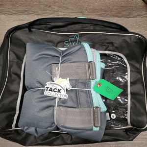 Lt Winter Neck ONLY, bag *like new, v. wpf