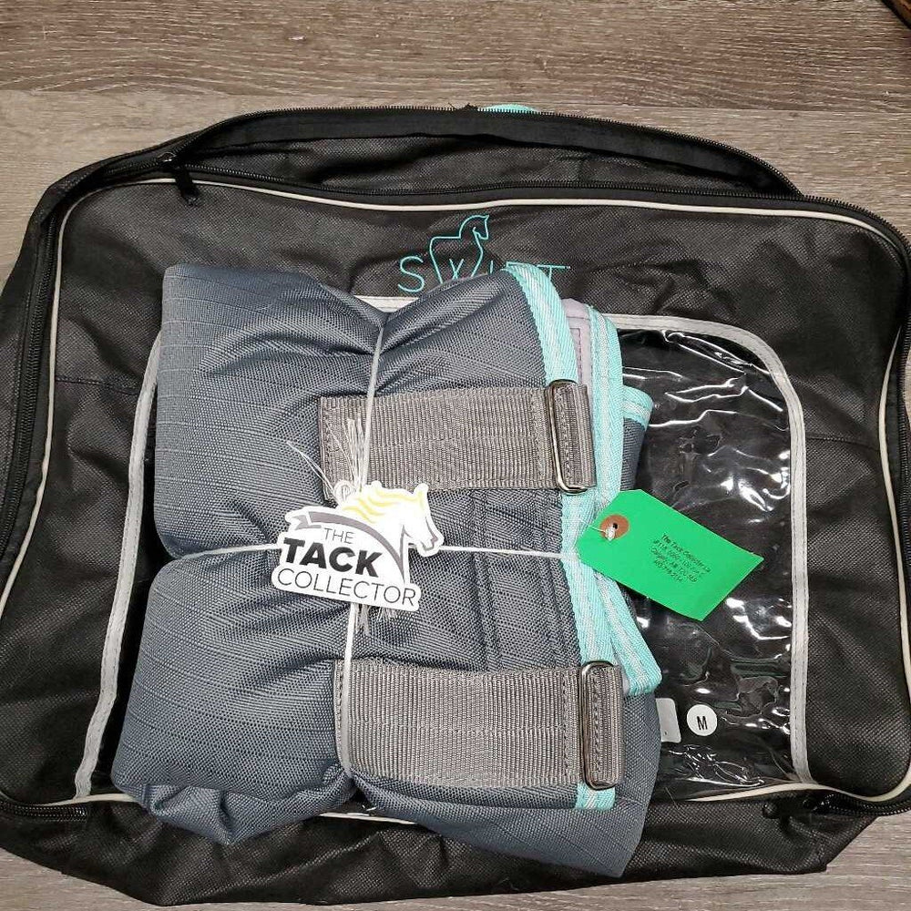 Lt Winter Neck ONLY, bag *like new, v. wpf