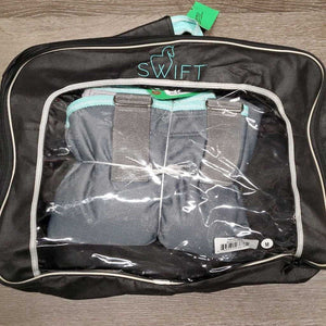 Lt Winter Neck ONLY, bag *like new, v. wpf