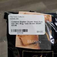 Classic Knot Free Hair Net, Bag *new
