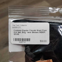 Classic Knot Free Hair Net, Bag *new
