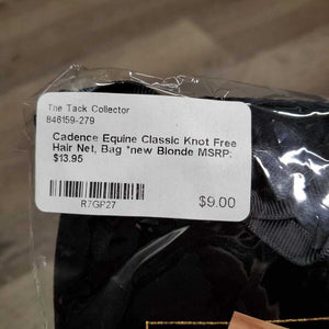 Classic Knot Free Hair Net, Bag *new