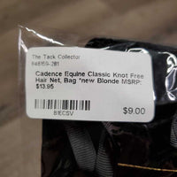 Classic Knot Free Hair Net, Bag *new
