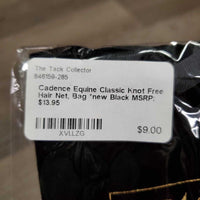 Classic Knot Free Hair Net, Bag *new
