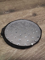 Elasticized Fine Hair Net, Bling, Bag *new
